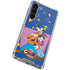 Disney Goofy and Max Galaxy S23 FE Clear Case