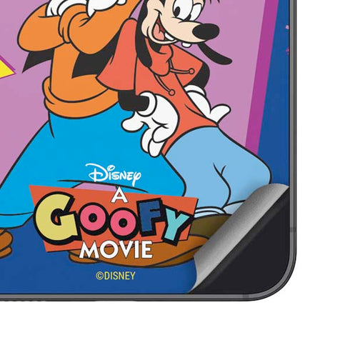 Disney Goofy and Max Galaxy S23 FE Skin