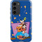 Disney Goofy and Max Galaxy S23 Plus Pro Case