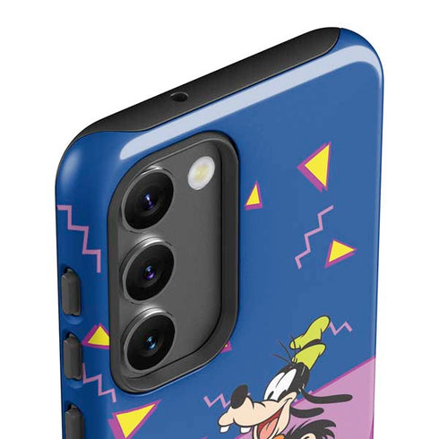 Disney Goofy and Max Galaxy S23 Plus Pro Case