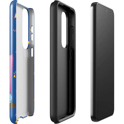 Disney Goofy and Max Galaxy S23 Plus Pro Case