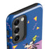 Disney Goofy and Max Galaxy S23 Pro Case