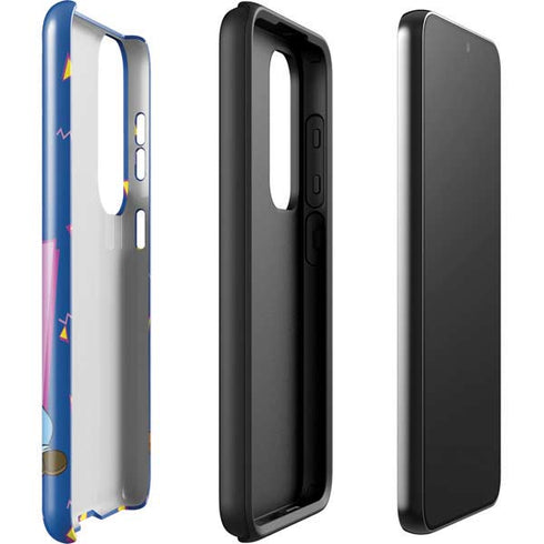 Disney Goofy and Max Galaxy S23 Pro Case