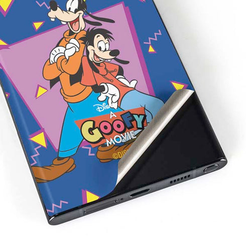 Disney Goofy and Max Galaxy Skins