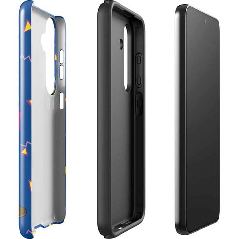Disney Goofy and Max Galaxy S24 Impact Case
