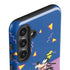 Disney Goofy and Max Galaxy S24 Plus Impact Case