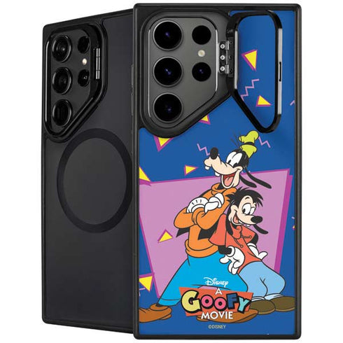 Disney Goofy and Max Galaxy Cases