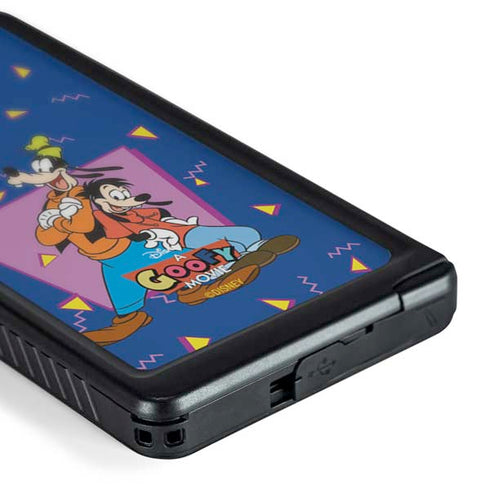Disney Goofy and Max Galaxy S24 Ultra Waterproof Case