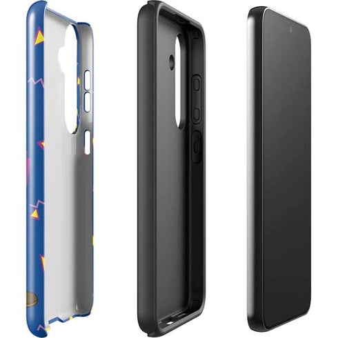 Disney Goofy and Max Galaxy S25 Impact Case