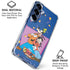 Disney Goofy and Max Galaxy S25 Plus Clear Case