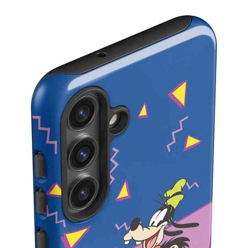 Disney Goofy and Max Galaxy S25 Plus Impact Case