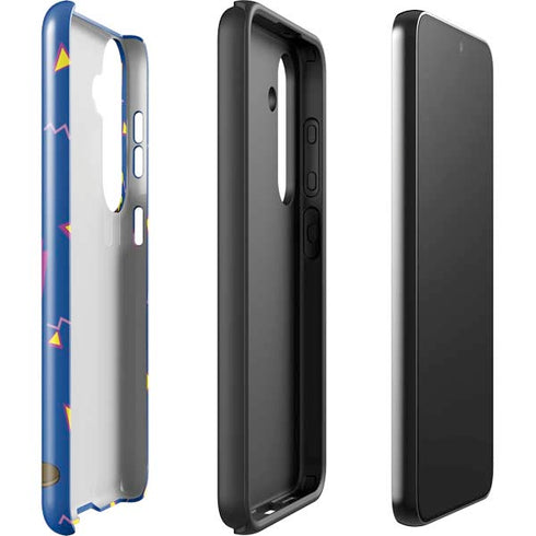 Disney Goofy and Max Galaxy S25 Plus Impact Case
