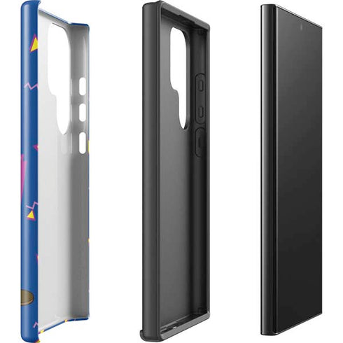 Disney Goofy and Max Galaxy S25 Ultra Impact Case
