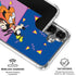 Disney Goofy and Max Galaxy S26 Clear Case