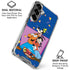 Disney Goofy and Max Galaxy S26 Plus Clear Case