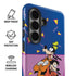 Disney Goofy and Max Galaxy S26 Plus Impact Case