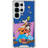 Disney Goofy and Max Galaxy S26 Ultra Clear Case