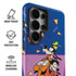 Disney Goofy and Max Galaxy S26 Ultra Impact Case