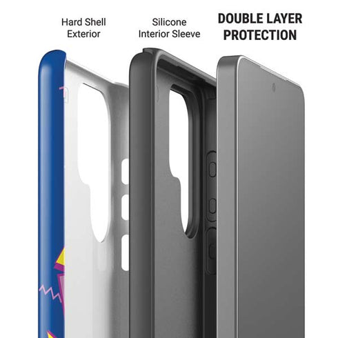 Disney Goofy and Max Galaxy S26 Ultra Impact Case