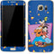 Disney Goofy and Max Galaxy S7 Edge Skin