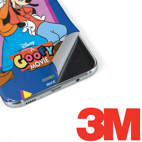 Disney Goofy and Max Galaxy S8 Plus Skin