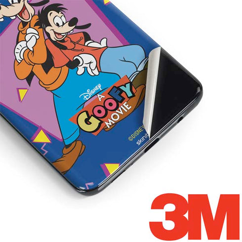 Disney Goofy and Max Galaxy S9 Skin