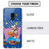 Disney Goofy and Max Galaxy S9 Skin