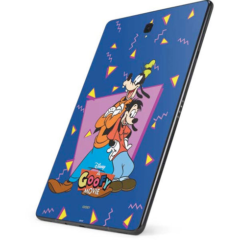 Disney Goofy and Max Samsung Galaxy Tab Skin