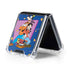 Disney Goofy and Max Galaxy Z Flip5 5G Clear Case
