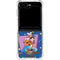 Disney Goofy and Max Galaxy Z Flip6 Clear Case