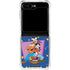 Disney Goofy and Max Galaxy Z Flip6 Clear Case