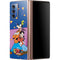 Disney Goofy and Max Galaxy Z Fold2 5G Skin