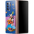 Disney Goofy and Max Galaxy Z Fold2 5G Skin