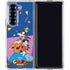 Disney Goofy and Max Galaxy Z Fold6 Clear Case