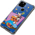 Disney Goofy and Max Google Pixel 5a 5G Clear Case