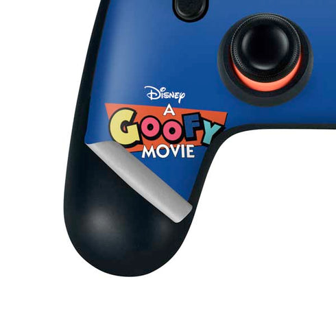 Disney Goofy and Max Google Stadia Controller Skin