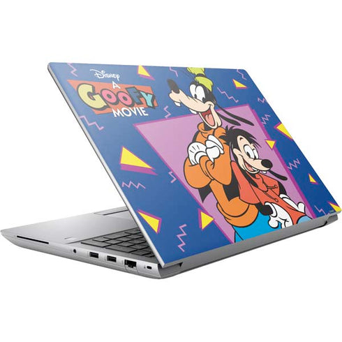 Disney Goofy and Max HP ZBook Fury 16 G10 Skin