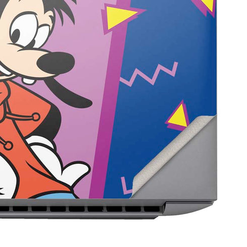 Disney Goofy and Max HP ZBook Fury 16 G10 Skin