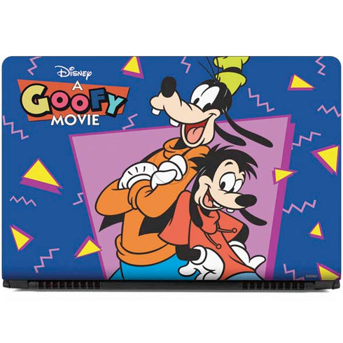 Disney Goofy and Max Dell Inspiron Skin