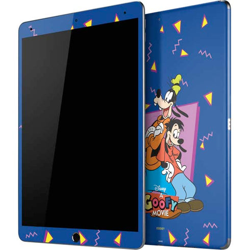 Disney Goofy and Max iPad Skins