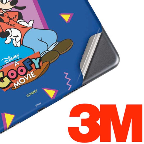Disney Goofy and Max iPad Skins