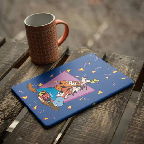 Disney Goofy and Max iPad Skins