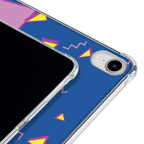 Disney Goofy and Max iPad 11th Gen (2025) Clear Case