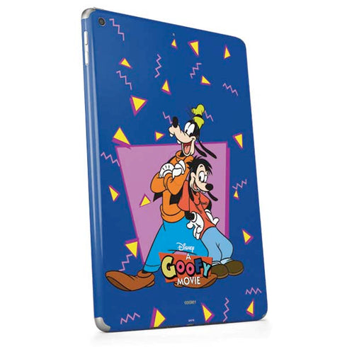 Disney Goofy and Max Apple iPad Skin