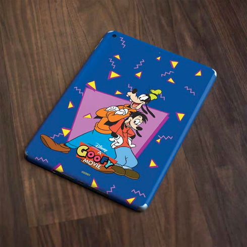 Disney Goofy and Max Apple iPad Skin