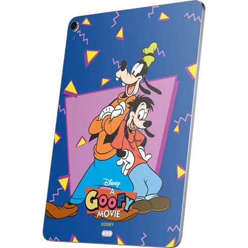 Disney Goofy and Max Apple iPad Air Skin
