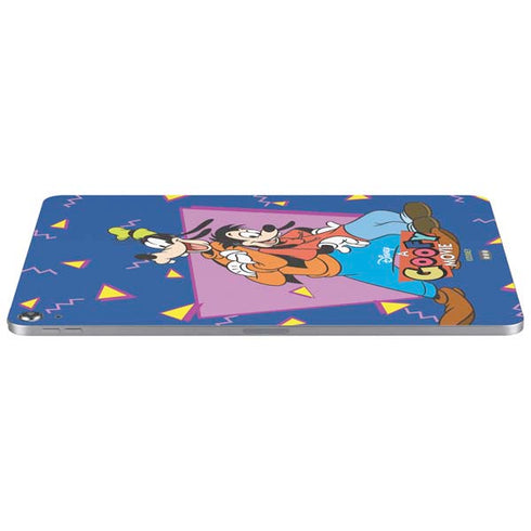 Disney Goofy and Max Apple iPad Air Skin