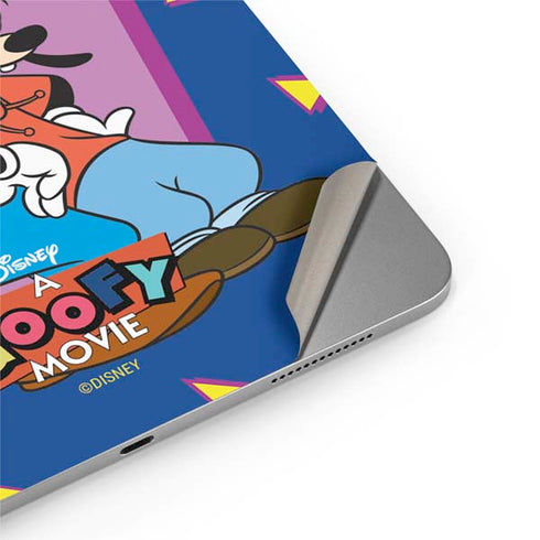 Disney Goofy and Max Apple iPad Air Skin