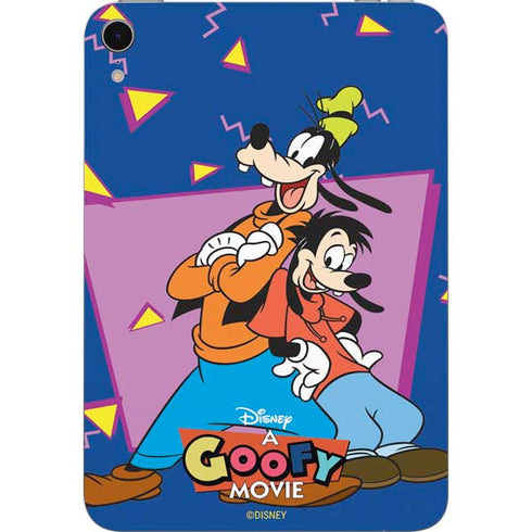 Disney Goofy and Max Apple iPad Mini Skin