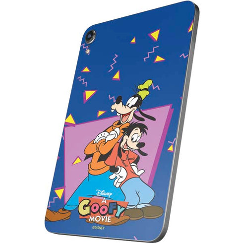 Disney Goofy and Max Apple iPad Mini Skin